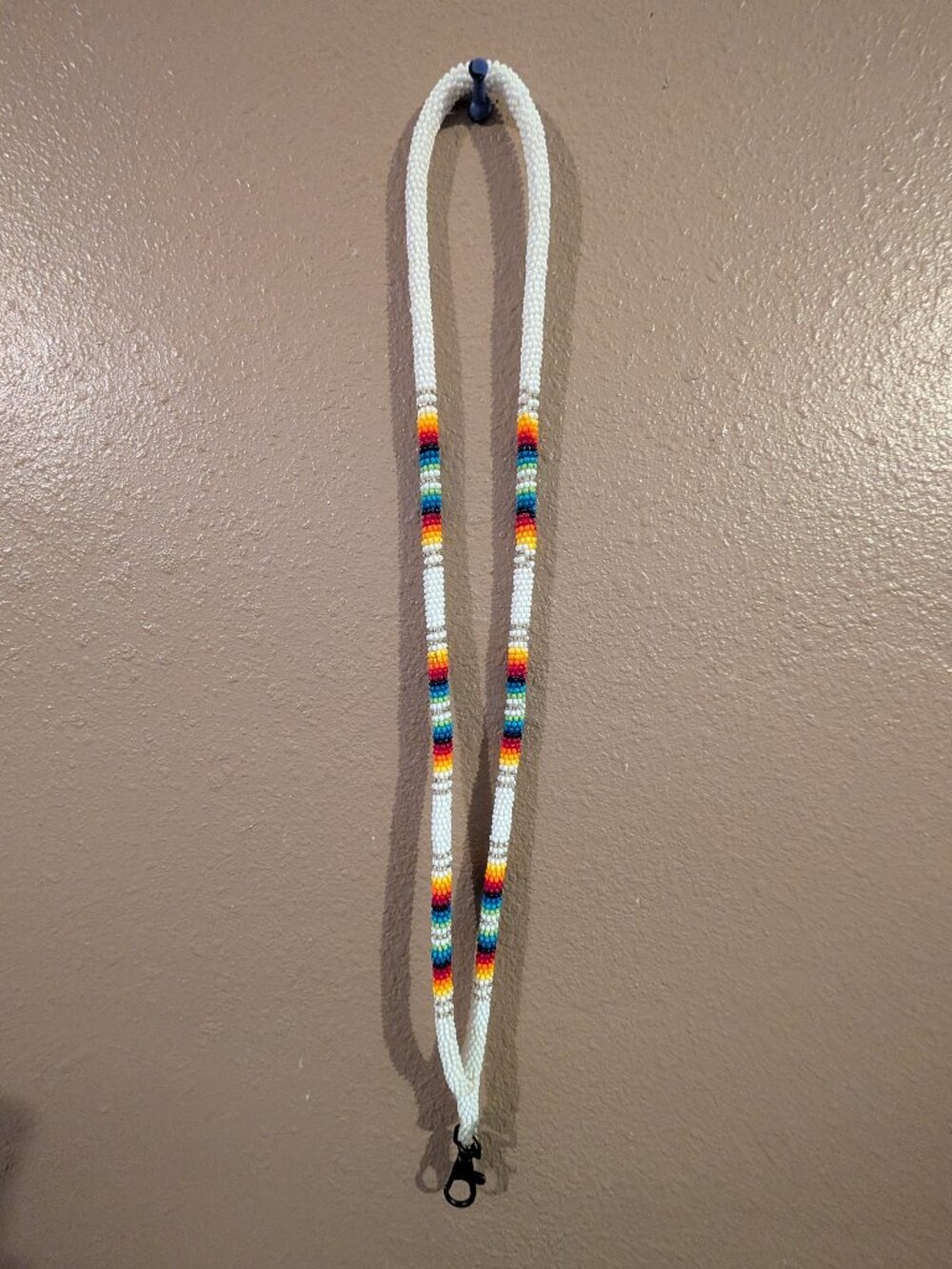 Native American lanyard/necklace